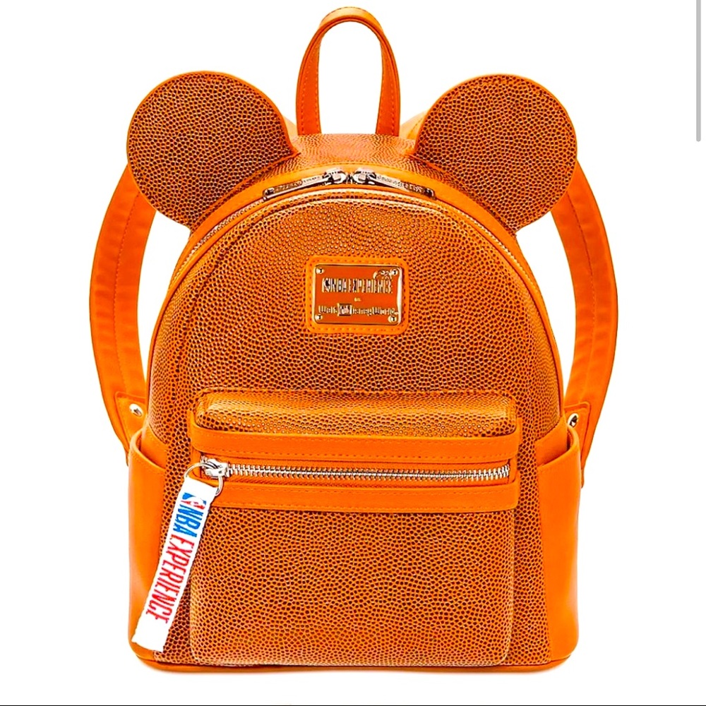 NBA experience backpack from Disney experience authentic